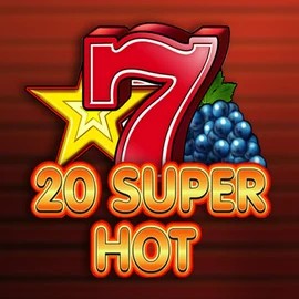 20 Super Hot online slot from Amusnet Interactive – play at robocatcasinoo.com