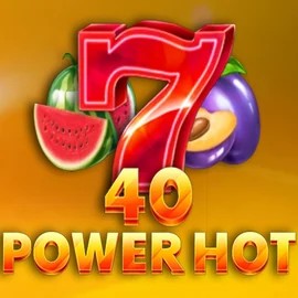 40 Power Hot – slot by Amusnet Interactive, featured at robocatcasinoo.com