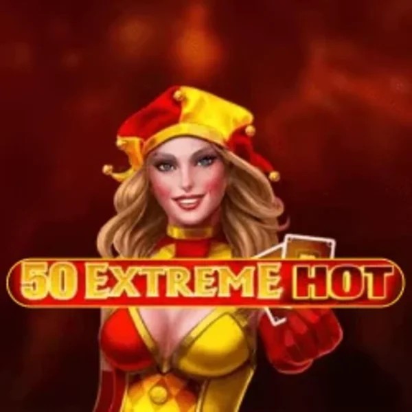 50 Extreme Hot by Eurocoin Interactive, showcased at robocatcasinoo.com – game logo