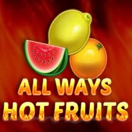All Ways Hot Fruits online slot from Amatic Industries – play at robocatcasinoo.com