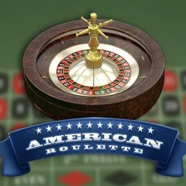 American Roulette (BGaming) game by BGAMING – logo hosted on Robocat Casino