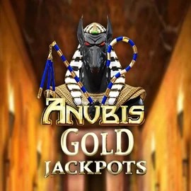 Play the Anubis Gold Jackpots slot by Inspired Gaming on Robocat Casino