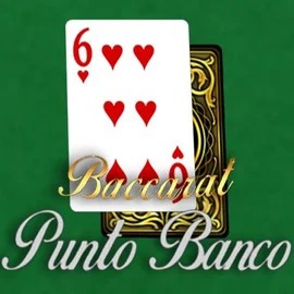 Baccarat - Punto Banco slot visual from Red Tiger Gaming available on robocatcasinoo.com