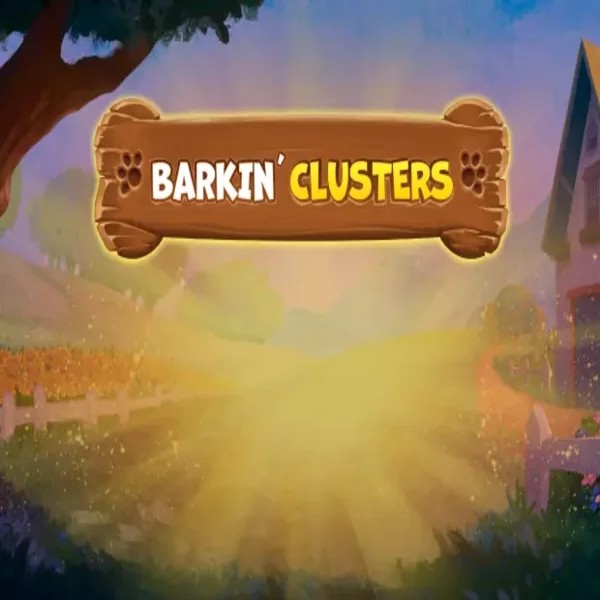 Barkin Clusters logo – Slots by Greentube at Robocat Casino