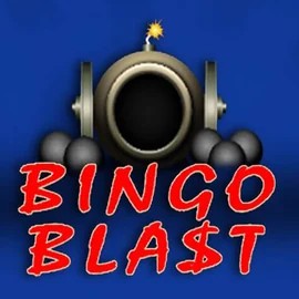 Bingo Blast logo by FBM Robocat Casino