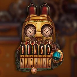 Try Bingo Machine slot by Spinmatic on robocatcasinoo.com – logo image