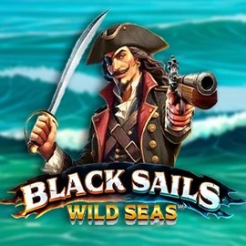 Play the Black Sails Wild Seas slot by Infinity Dragon Studios on Robocat Casino