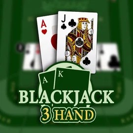 Play the Blackjack 3H (Habanero) slot by Habanero on Robocat Casino