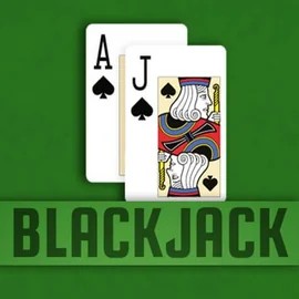 Blackjack (Relax Gaming) slot icon by Relax Gaming, available at Robocat Casino