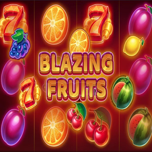 Blazing Fruits – slot by Inbet Games, featured at robocatcasinoo.com