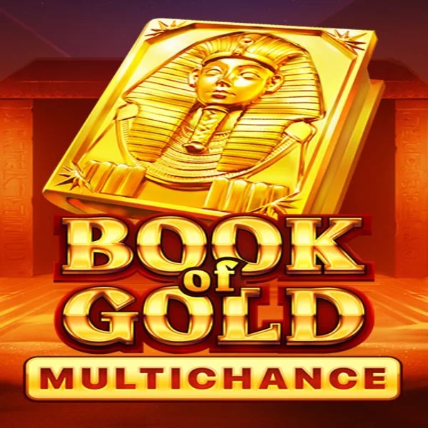 Book of Gold Multichance – slot by Playson, featured at robocatcasinoo.com