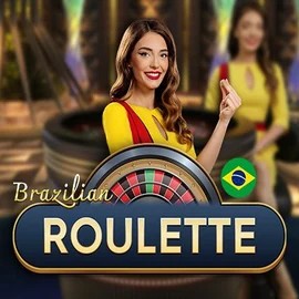 Brazilian Roulette (Pragmatic Play) slot visual from Pragmatic Play available on robocatcasinoo.com