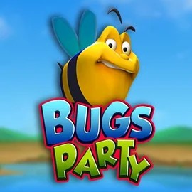 Bugs Party logo by Play'n GO at Robocat Casino
