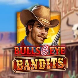 Play Bulls Eye Bandits slot by Origins on robocatcasinoo.com