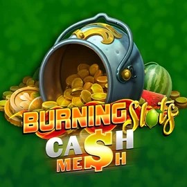Burning Slots Cash Mesh online slot from BF Games – play at robocatcasinoo.com