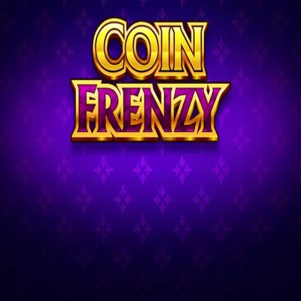 Coin Frenzy slot icon by Greentube, available at Robocat Casino