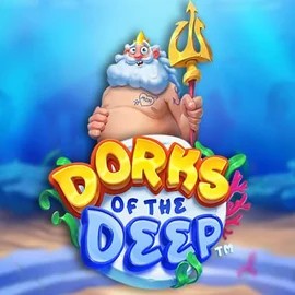 Dorks of the Deep slot icon by Hacksaw Gaming, available at Robocat Casino
