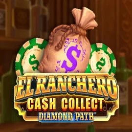 Try El Ranchero Cash Collect Diamond Path slot by Origins on robocatcasinoo.com – logo image