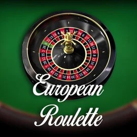 Table Games logo of European Roulette (Red Tiger) from Red Tiger Gaming at Robocat Casino
