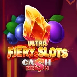 Play the Fiery Slots Cash Mesh Ultra slot by BF Games on Robocat Casino