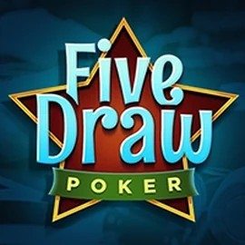 Five Draw Poker MH (Nucleus) logo by Nucleus Gaming at Robocat Casino