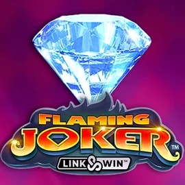 Play the Flaming Joker Link and Win slot by Barstruck on Robocat Casino