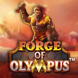 Forge of Olympus slot icon by Pragmatic Play, available at Robocat Casino