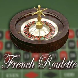 French Roulette (BGaming) slot logo by BGAMING at Robocat Casino