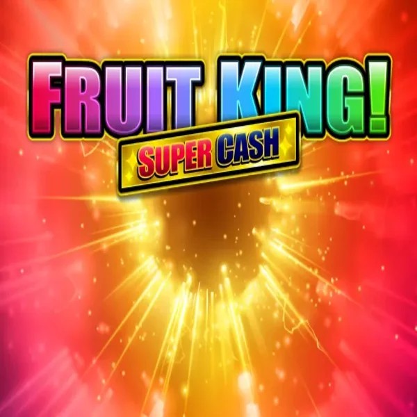 Enjoy Fruit King Super Cash by Greentube – logo hosted on robocatcasinoo.com