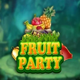 Fruit Party casino game by Top Trend Gaming – featured logo at Robocat Casino