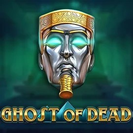 Ghost of Dead slot visual from Play'n GO available on robocatcasinoo.com