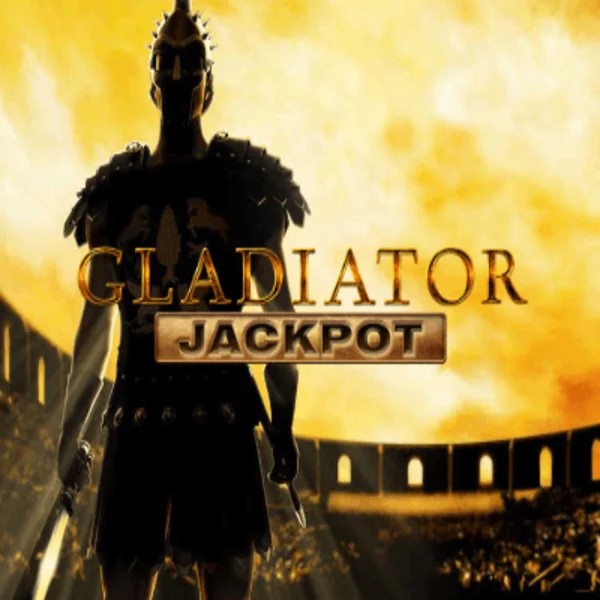 Enjoy Gladiator Jackpot by Playtech – logo hosted on robocatcasinoo.com