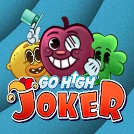 Try Go High Joker slot by RubyPlay on robocatcasinoo.com – logo image