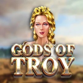 Gods of Troy online slot from Red Tiger Gaming – play at robocatcasinoo.com