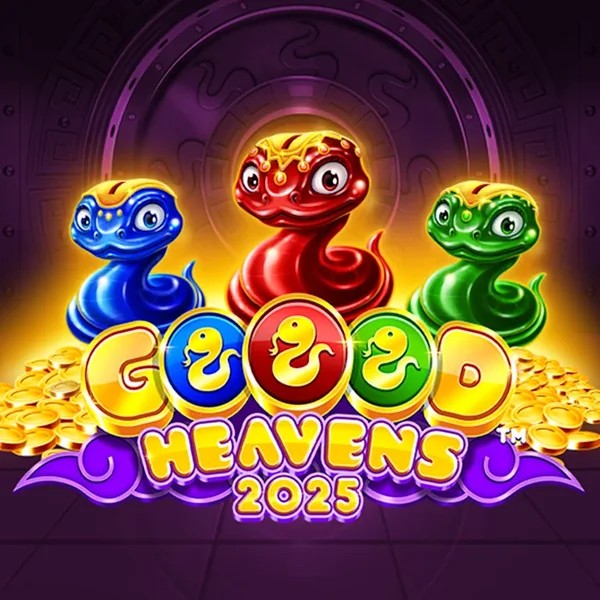 Goood Heavens online slot from Rarestone Gaming – play at robocatcasinoo.com