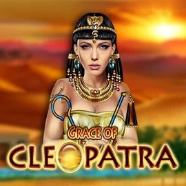 Grace of Cleopatra casino game by Amusnet Interactive – featured logo at Robocat Casino