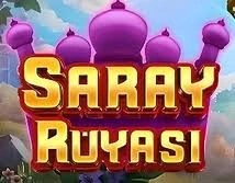Try Saray Ruyasi slot by Pragmatic Play on robocatcasinoo.com – logo image