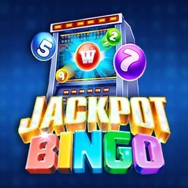 Jackpot Bingo casino game by TaDa Gaming – featured logo at Robocat Casino