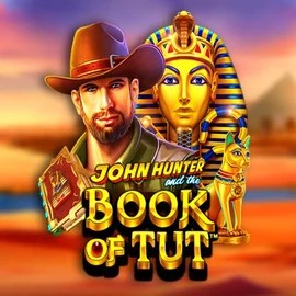 Play John Hunter and the Book of Tut slot by Pragmatic Play on robocatcasinoo.com
