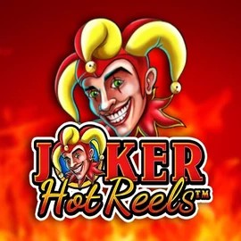 Joker Hot Reels slot icon by Playtech, available at Robocat Casino
