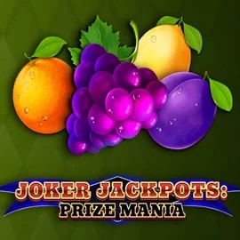 Joker Jackpots: Prize Mania slot visual from OctoPlay available on robocatcasinoo.com