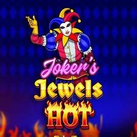Jokers Jewels Hot logo by Pragmatic Play Robocat Casino