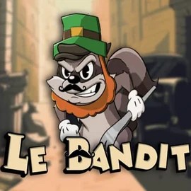 Le Bandit – slot by Hacksaw Gaming, featured at robocatcasinoo.com