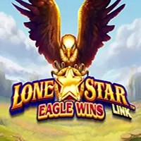 Lone Star Link Eagle Wins by Novomatic, showcased at robocatcasinoo.com – game logo
