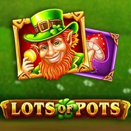 Enjoy Lots of Pots by SYNOT Games – logo hosted on robocatcasinoo.com