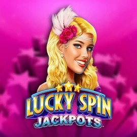 Try Lucky Spin Jackpots slot by Novomatic on robocatcasinoo.com – logo image
