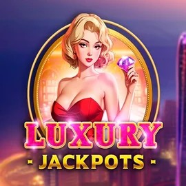 Luxury Jackpots online slot from Triple Cherry – play at robocatcasinoo.com