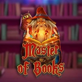 Play the Master of Books slot by Swintt on Robocat Casino