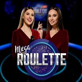 Enjoy Mega Roulette by Pragmatic Play – logo hosted on robocatcasinoo.com