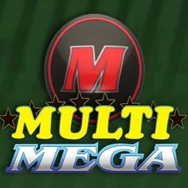Multi Mega - Classic logo – Bingo by FBM at Robocat Casino